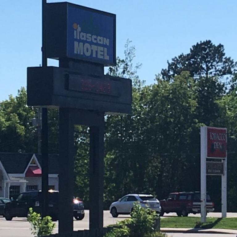 Itascan Motel 그랜드래피즈 외부 사진