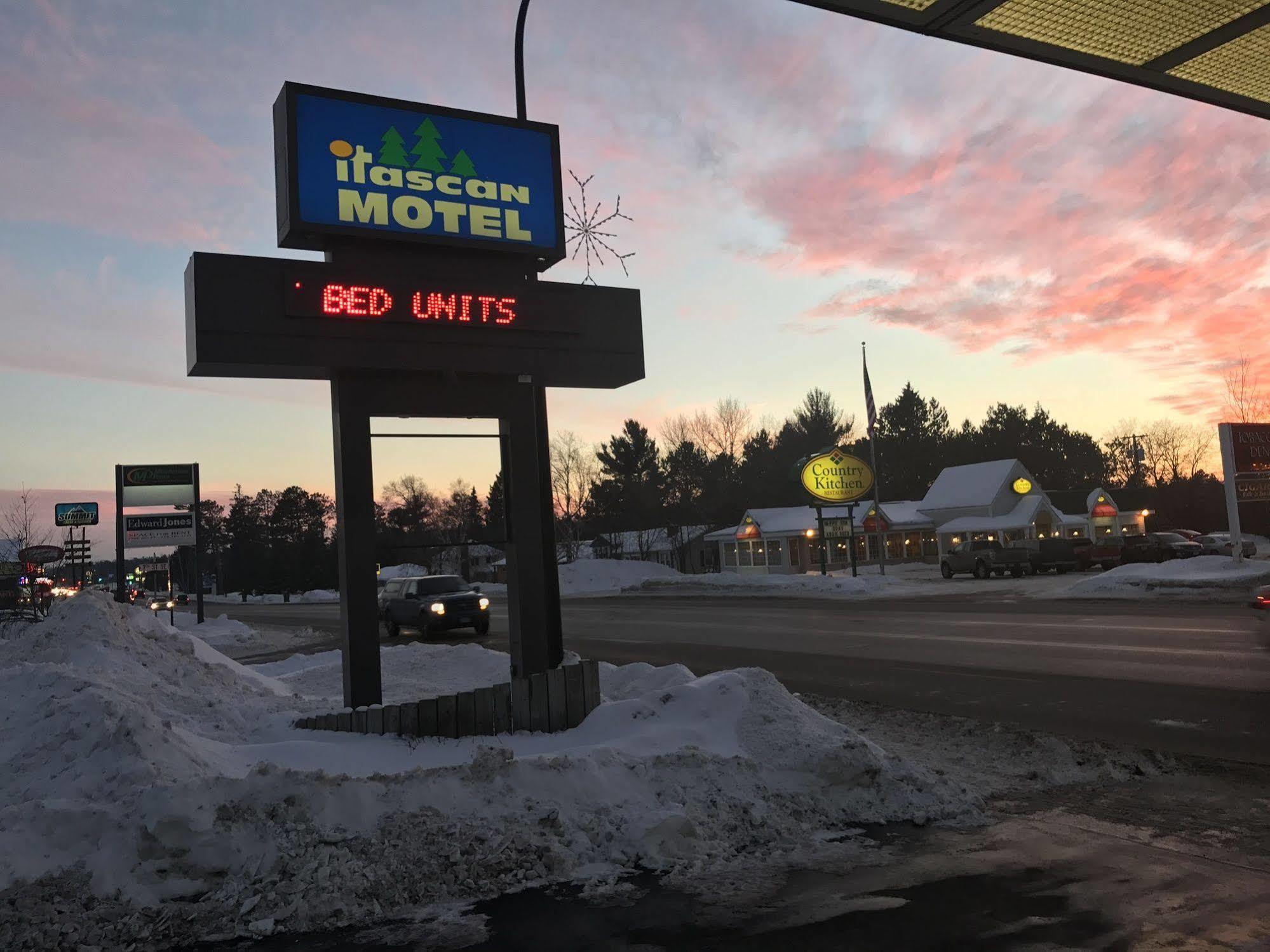 Itascan Motel 그랜드래피즈 외부 사진